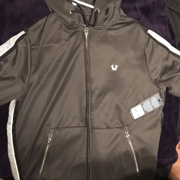 True Religion Sweat Suit - Picture 1 of 8